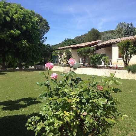 מלון Saint-Martin-dʼArdèche Espace Loisirs מראה חיצוני תמונה