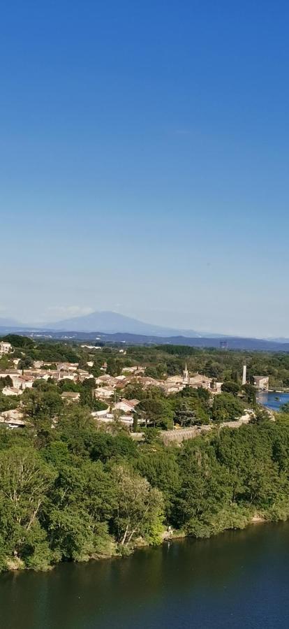 מלון Saint-Martin-dʼArdèche Espace Loisirs מראה חיצוני תמונה