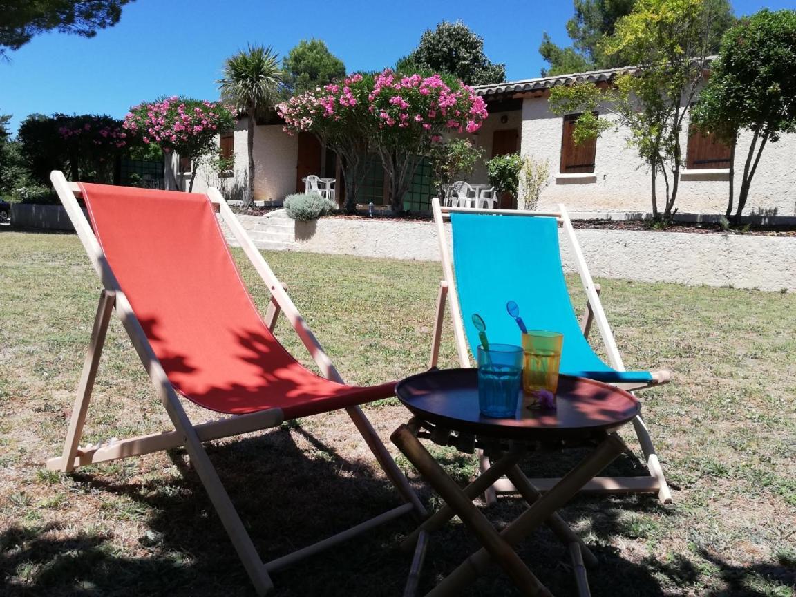 מלון Saint-Martin-dʼArdèche Espace Loisirs מראה חיצוני תמונה