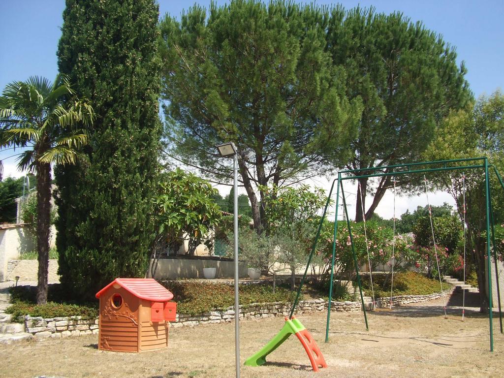 מלון Saint-Martin-dʼArdèche Espace Loisirs מראה חיצוני תמונה