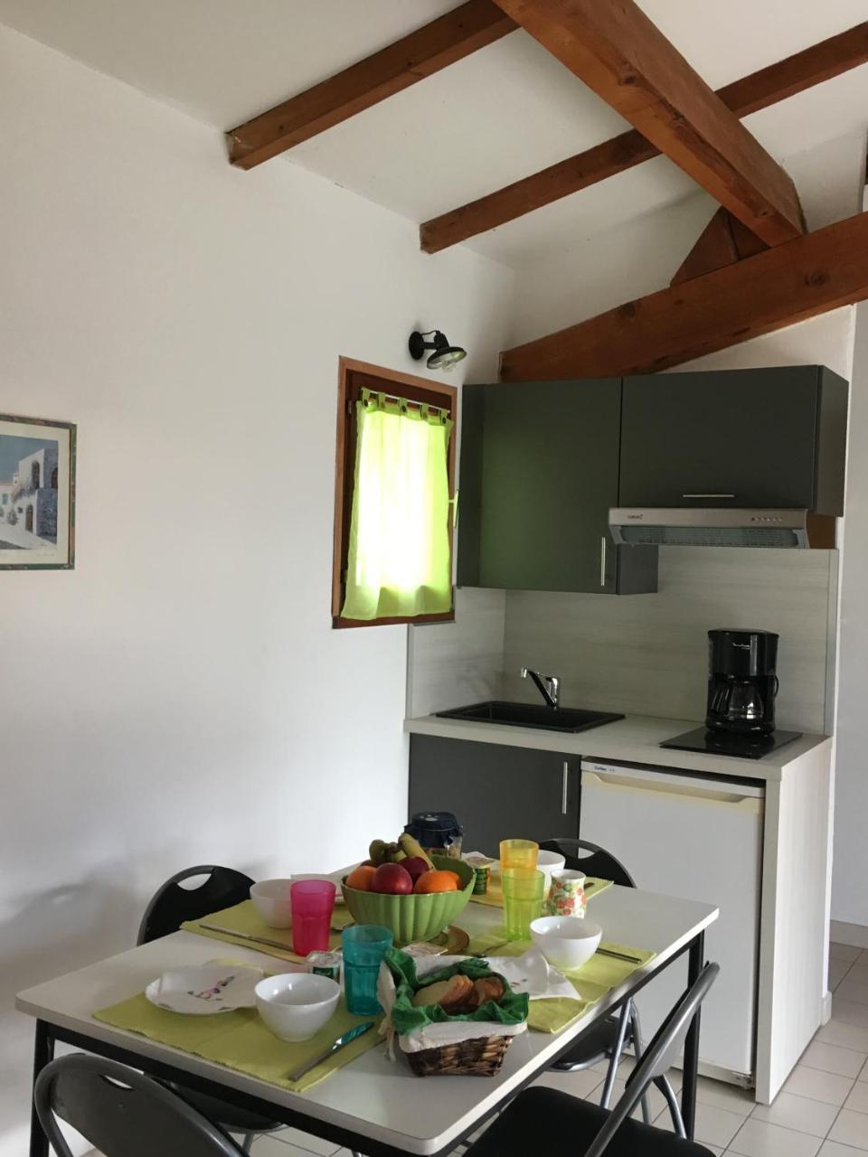 מלון Saint-Martin-dʼArdèche Espace Loisirs מראה חיצוני תמונה